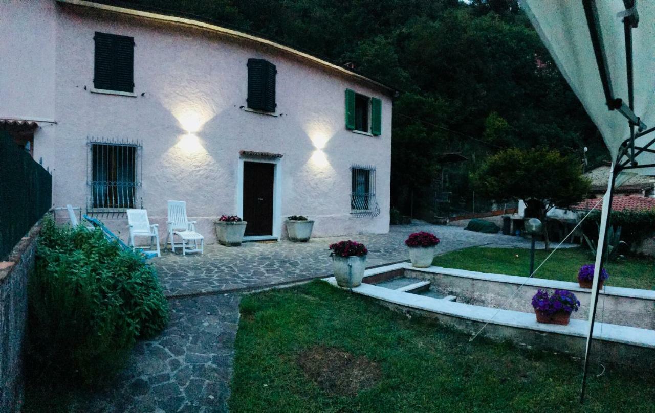 Dream House Villa Stazzema Exteriör bild